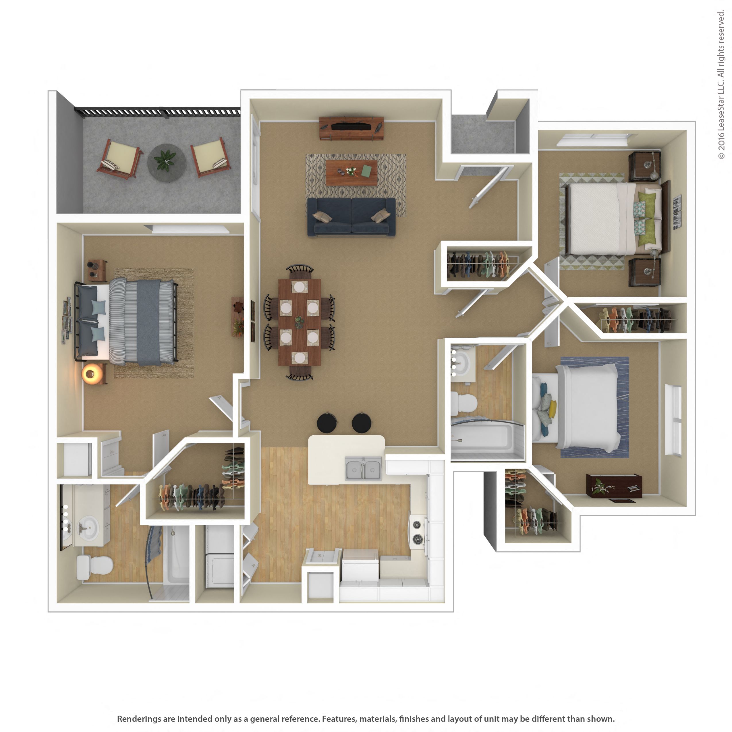 Floor Plan Layout